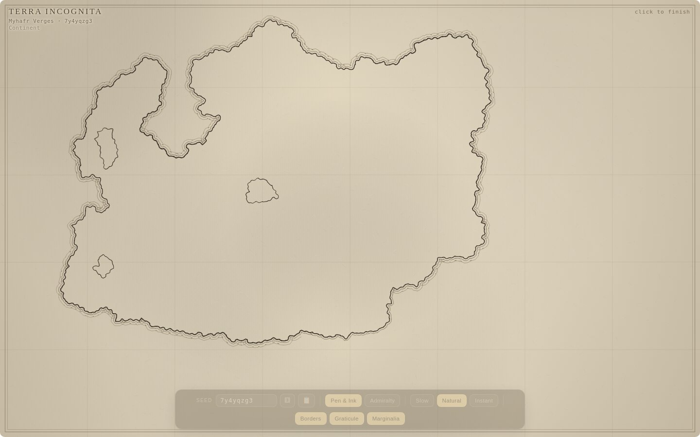 Preview of Atlas of Terra Incognita